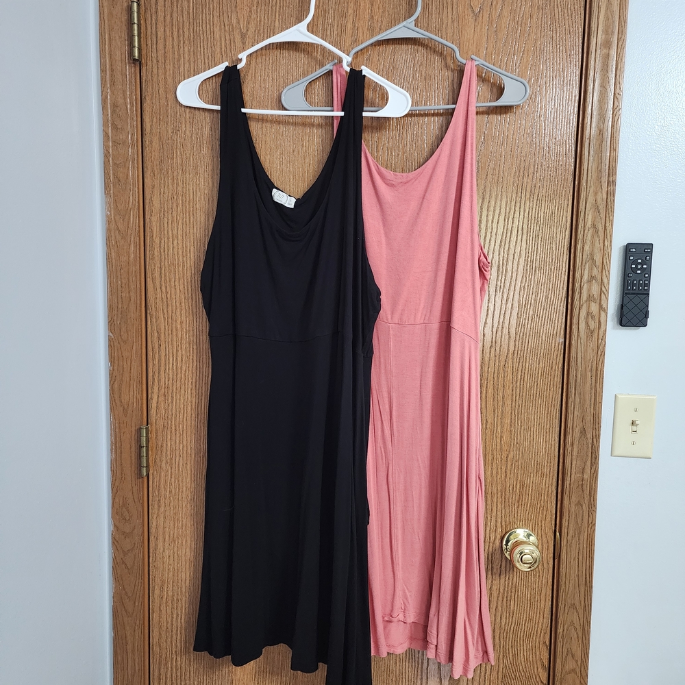 Maurices Classic Black V-Neck Blouse